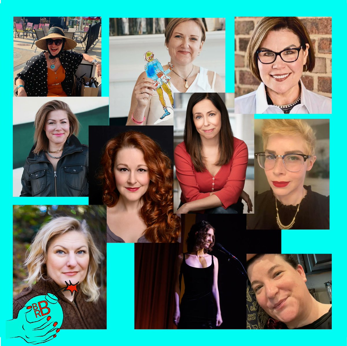 BadRightBreast's tweet photo. episode 85
Artist Series #27 - Survivor, Warrior, Hero
When those words are told to you, that you are those words...well, sometimes those words just sit there.   Difficult, sometimes impossible to digest.  
#artistswithcancer #surivivor #warrior #hero https://t.co/3lANzumkYs