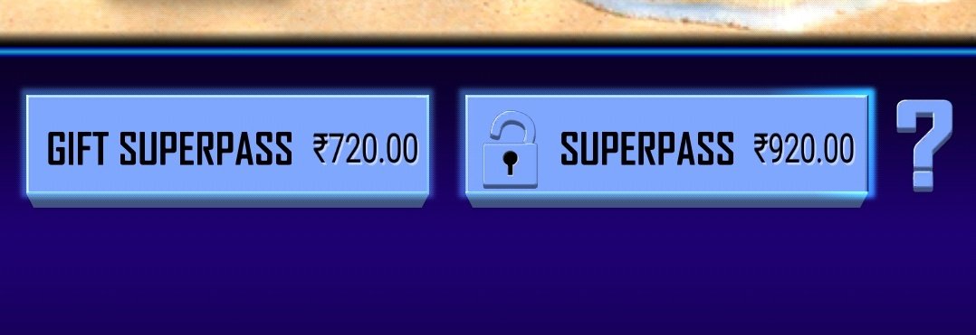 AniketSaurabh's tweet image. Ok Not going to buy SuperPass
#WWESuperCard