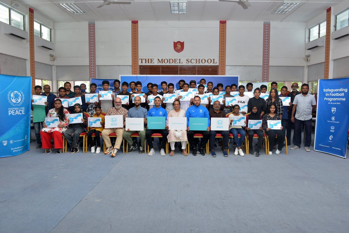 FAM Foundation tweet media