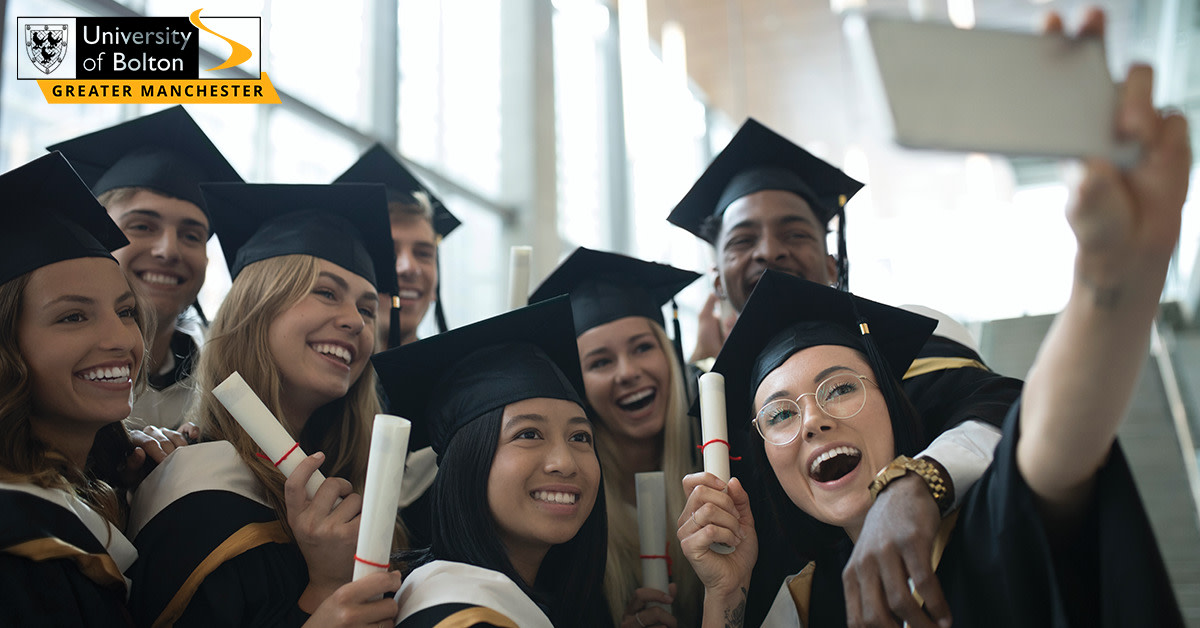 University of Greater Manchester tweet media