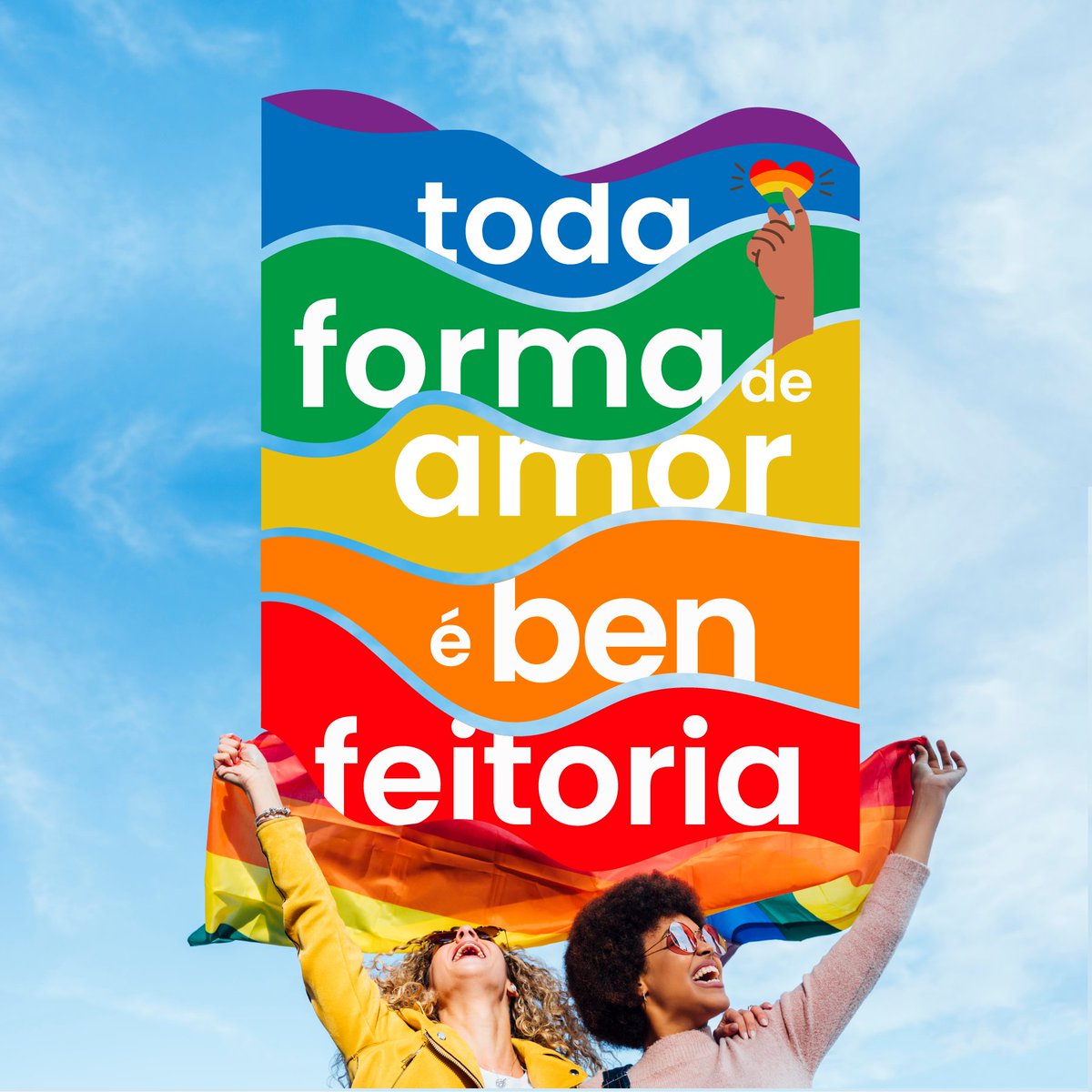 Benfeitoria tweet media