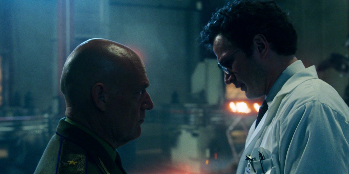 38 years ago today, Dr. Alexei was given one year to open a gate to the Upside Down.