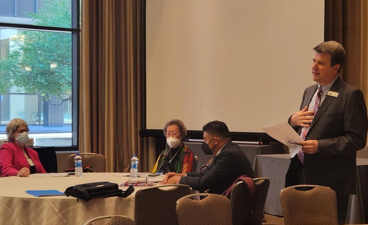 National Council of Urban Education Associations tweet media