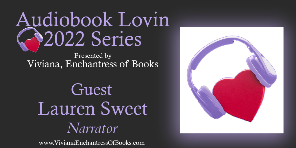 Audiobook_Lovin's tweet image. The month long festivities celebrating #AudiobookMonth continues with guest #Narrator Lauren Sweet! 
Website: bit.ly/AudiobookLovin… 
Listen everywhere #Podcasts are available: linktr.ee/audiobooklovin…

#JIAM @zoeblakebooks #LoveAudiobooks
