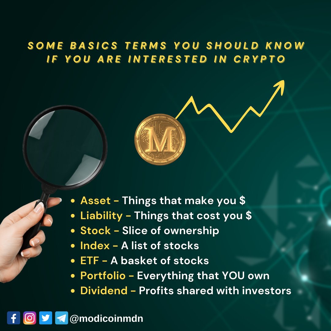 ModiCoin tweet media