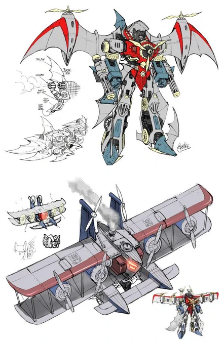 西部開拓時代にトランスフォーマーたちが覚醒したって設定のHearts of Steelの実写も見てみたい
そして正規品の玩具出してほしい・・・ https://t.co/I0LEQstDTZ 