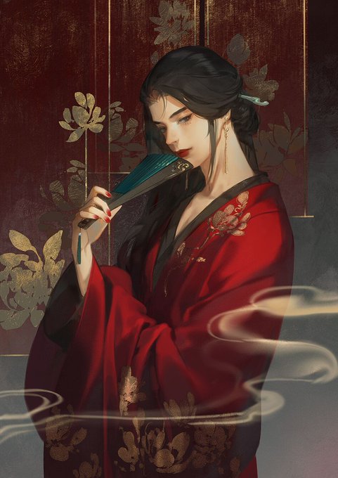 改了下以前的图 