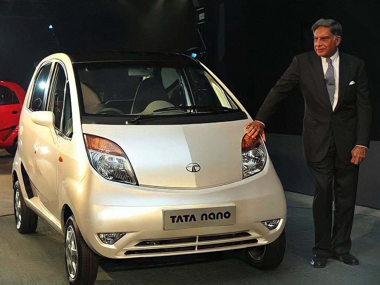 Tata Nano 2019