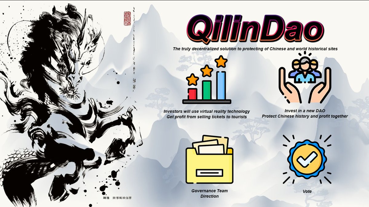 Qilin Dao tweet media