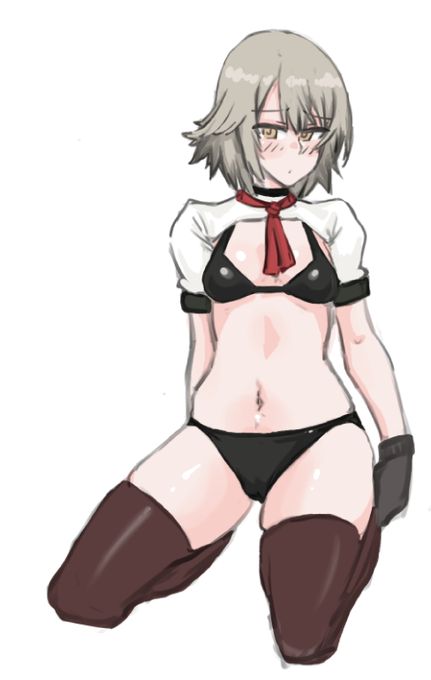 ビキニ絵お気に入り四選。 