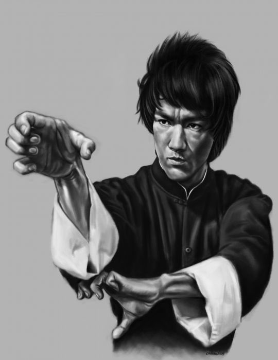 brucelee's tweet photo. 🐉☯️ ‘Using No Way As Way; Having No Limitation As Limitation’

🎨 by Caban2104 https://t.co/H1CubvCL9C