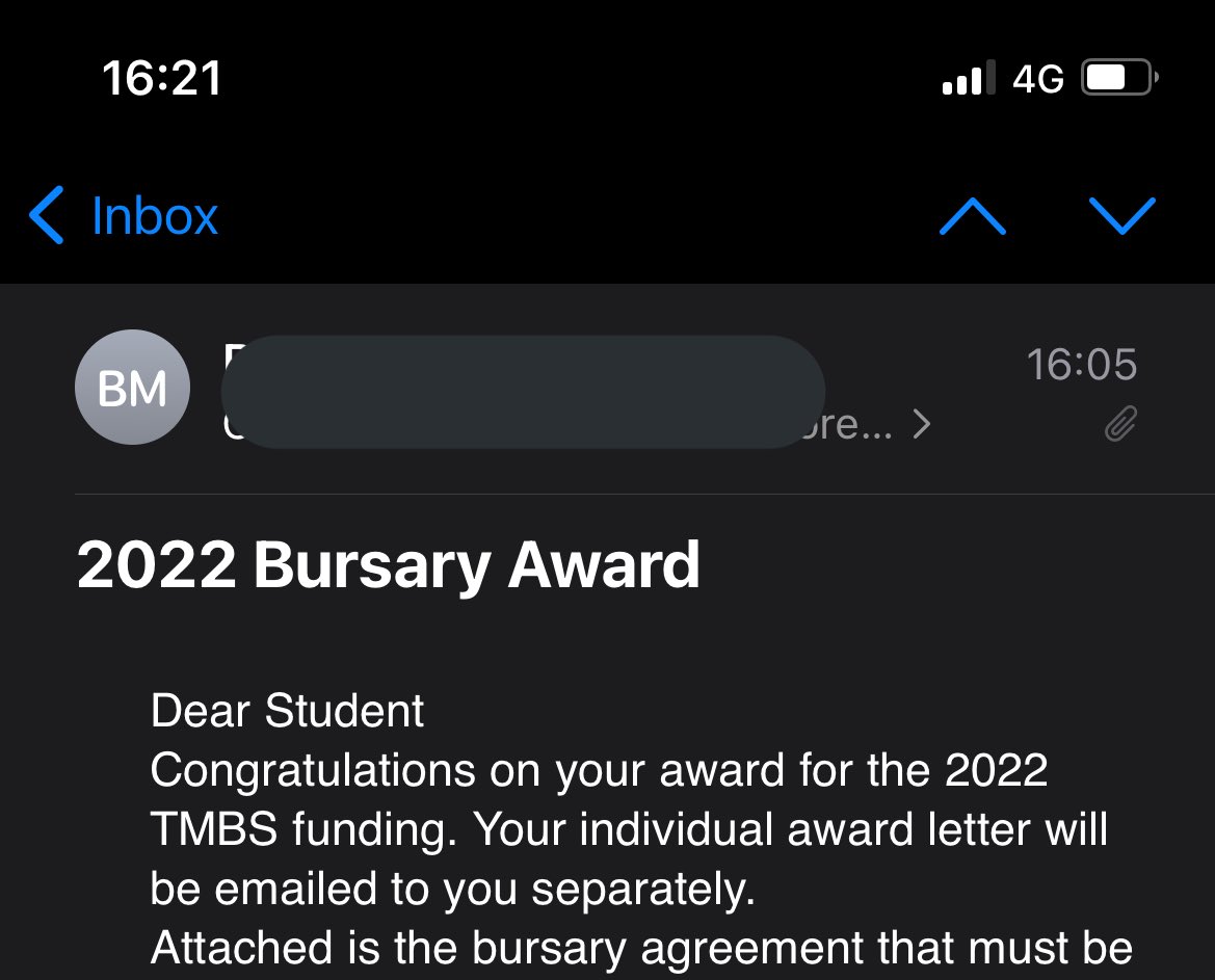 ditebogomailula's tweet photo. Haibo I just got awarded a Bursary from a Construction company 😭😭😭😭 https://t.co/HduCjYJiZb