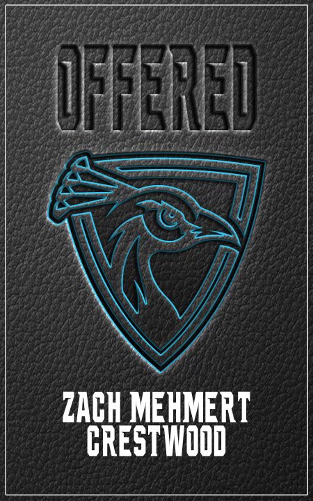 After a great camp at UNI, I am excited to receive an offer from Upper Iowa University. Thank you <a href="/Coach_Hoskins/">Jason Hoskins</a> <a href="/Coach_TMorrison/">Tim Morrison</a>
