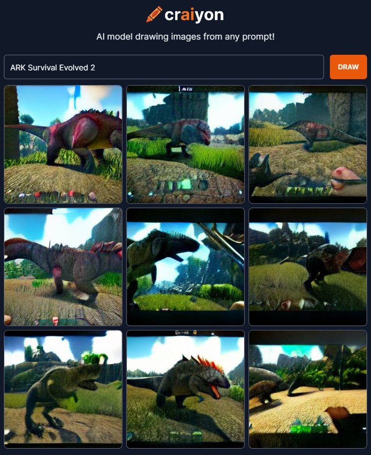 DeshHere on Twitter: "ARK 2 Leaks Confirmed by AI?! @survivetheark