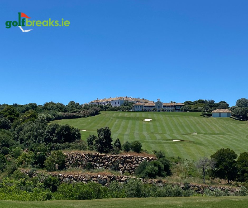 Golfbreaks.ie tweet media