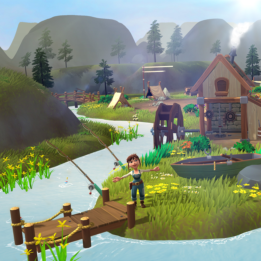 Andreas Hackel, Technical Artist brings you the third part of his "MicroVegetation In Sunrise Village" series in our TechBlog, this time focusing on Painting Vegetation using Unity. 

Read it here: innogam.es/BHU21U