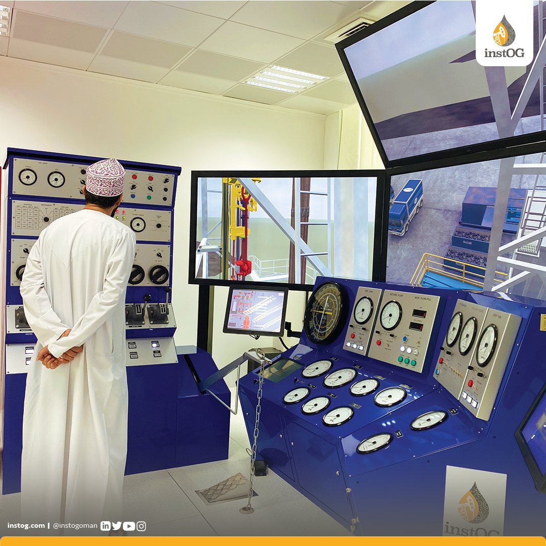 OIEOMAN's tweet photo. ๐ธ Oman Institute for Oil and Gas has hosted a visit from PT #Medco Energi Internasional company to discuss aspects of cooperation in many areas of training disciplines and development for the fresh graduates that will be provided by #instOG โจ https://t.co/cgzxnDJYzt