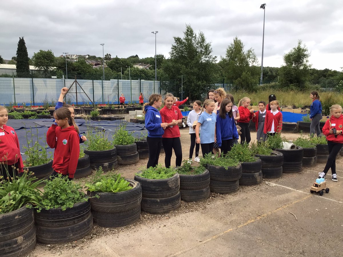 Lewis Girls' Science tweet media