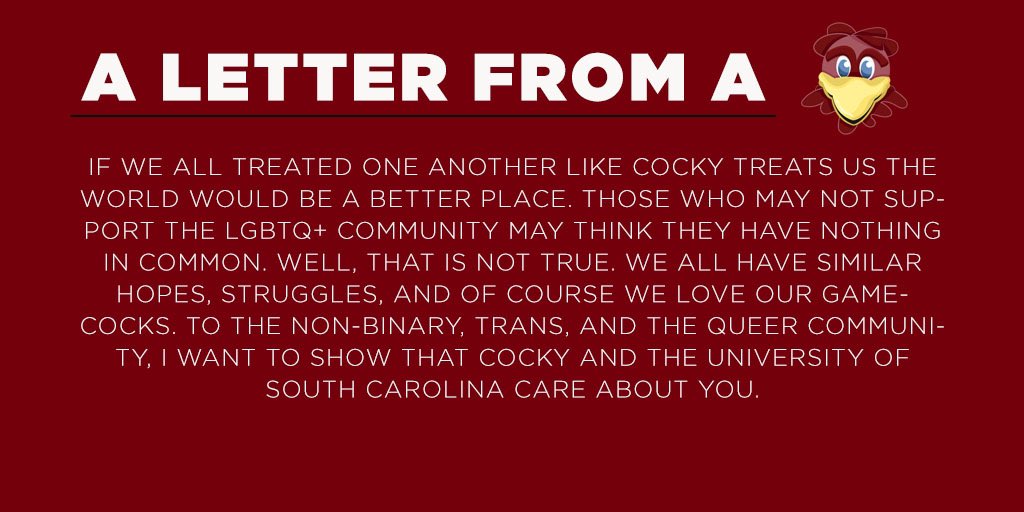 USC LGBTQ+ Alumni Council tweet media