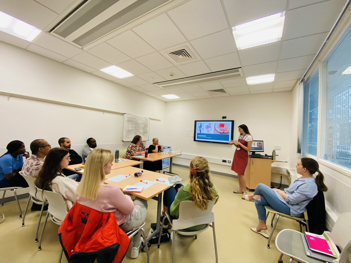 First Stroke Study Day💪Thank you all for coming especially to all the speakers who shared their expertise to all the delegates ❤️<a href="/TanyaMa93884937/">Tanya Matthews</a> @IlaganYap <a href="/NmskNbt/">NMSK at North Bristol Trust</a> <a href="/Sbarr35Sarah/">Sarah Barr</a> <a href="/StrokeWorkforce/">One Stroke Workforce</a> <a href="/PhysioNbt/">North Bristol NHS Trust Physiotherapy</a> <a href="/nbt_dietitians/">NBT Dietitians</a> @owenphotoboy