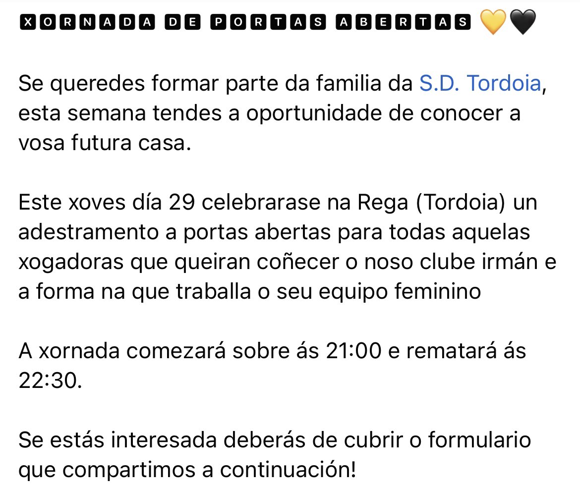 Escolas Deportivas O Dolmen de Tordoia tweet media