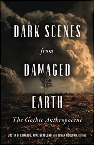 HorrorLex's tweet photo. The gothic is alive and well, and lives on in zombies, megasharks, &amp; other modern monsters. "Dark Scenes from Damaged Earth: The Gothic Anthropocene" is new from @UMinnPress #JustinDEdwards #RuneGraulund #JohanHöglund
https://t.co/NKPrPI6aL0 https://t.co/eREqT671c6