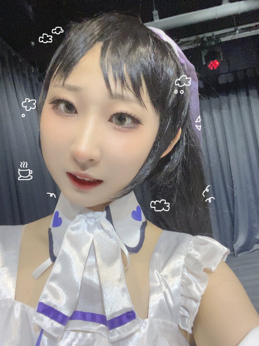 1zxchuu's tweet photo. 하핫 하지소라... 하츄키 렌 하고 왔습니다
정말 정말 정말 정신이 없었어서 셀카가 단 한 장밖에 없더라구요? 🥹☕️ https://t.co/sg0EdoltL6
