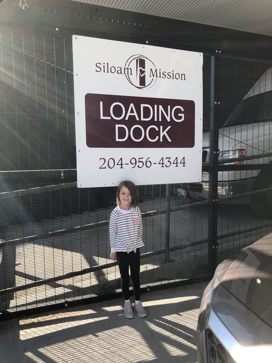 AnnickRauch's tweet photo. After seeing a homeless man on one of our community walks, the students were compelled to help! Thanks to one studentโs leadership, we were able to collect 6 baskets full of donations for @SiloamMission! Bravo les amis! Never too young to lead โค๏ธ #SageCreekLRSD #ESCSgenerosity https://t.co/KOGLKuykYw