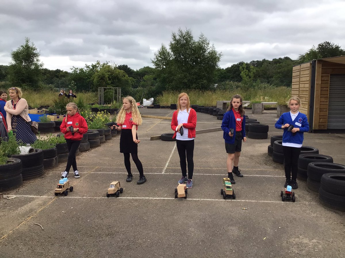 Lewis Girls' Science tweet media