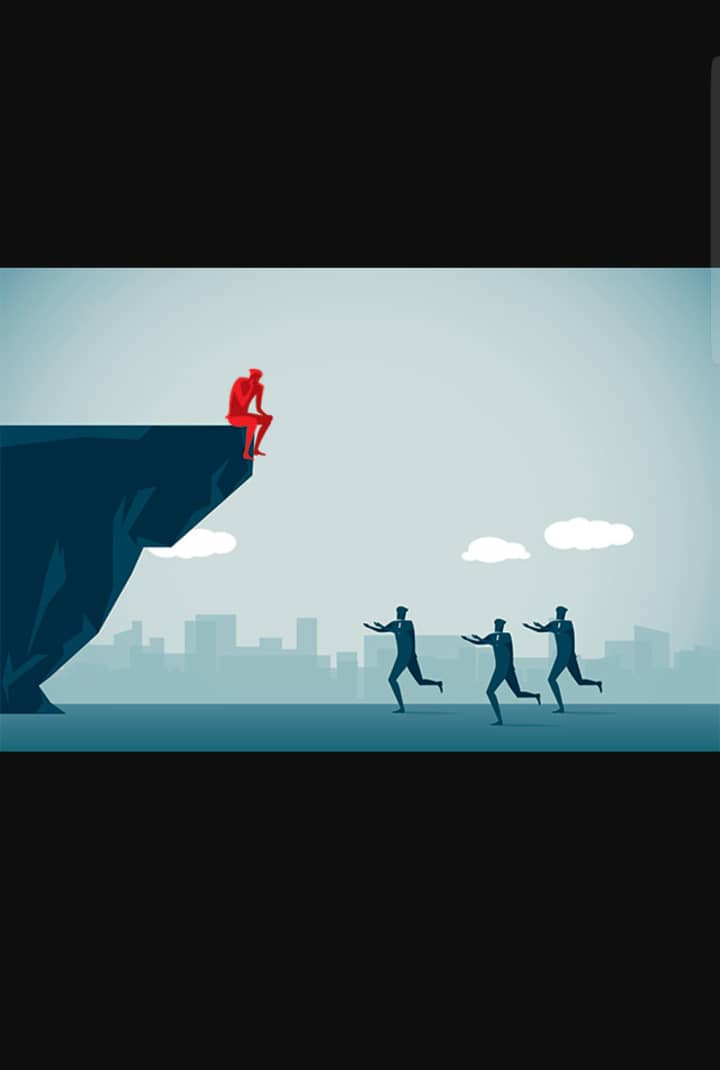 EndingSuicide's tweet photo. Depression has been the greatest cause of suicide in Universities ..LETS SAVE OUR BROTHERS AND SISTERS https://t.co/urKAWYQNlI