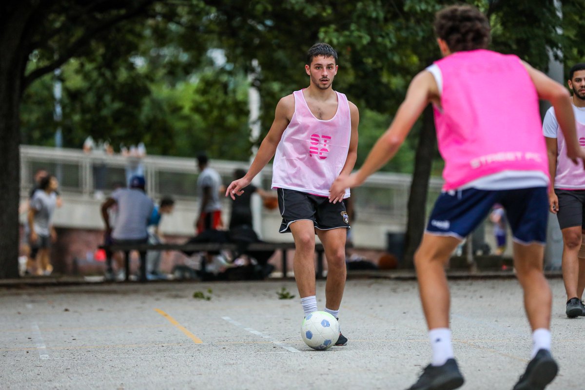 Street FC tweet media