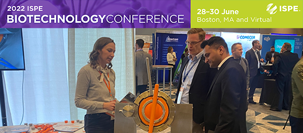 ISPEorg's tweet photo. Grab your business cards and meet in the #ISPEBio Expo Hall for a networking break until 1115. Thank you to our Networking Break Sponsor, @AspenTech. https://t.co/1WdDYc6Doh