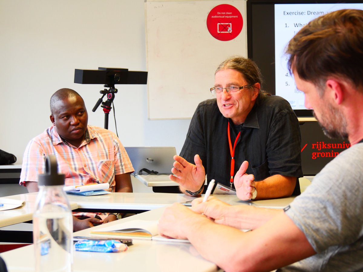 Living Knowledge GRO tweet media