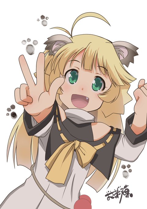 なんか仕事が忙しくてワンドロみたいになっちゃったけど、「とらかぷっ!」発売20周年おめでとうございます～

またいつかちゃんと描こう… 