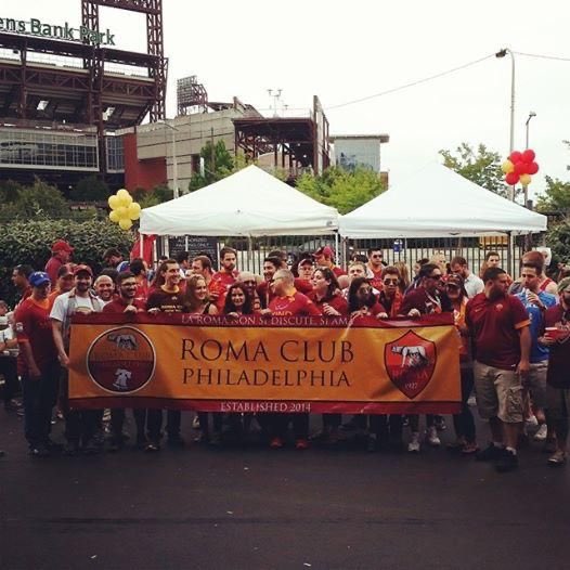 ilRomanistaEN's tweet photo. 🌍 “Il Romanista in the world”

4️⃣ Episode four is out now!

We focus on next season, jump to the US with @RomaClubPhila and then discover a very “Romanista” trend. We also remember Giuliano Taccola on his birthday and much more

Subscribe for free ➡️ https://t.co/mhz4oCzCyn https://t.co/1nRjX5i4YW