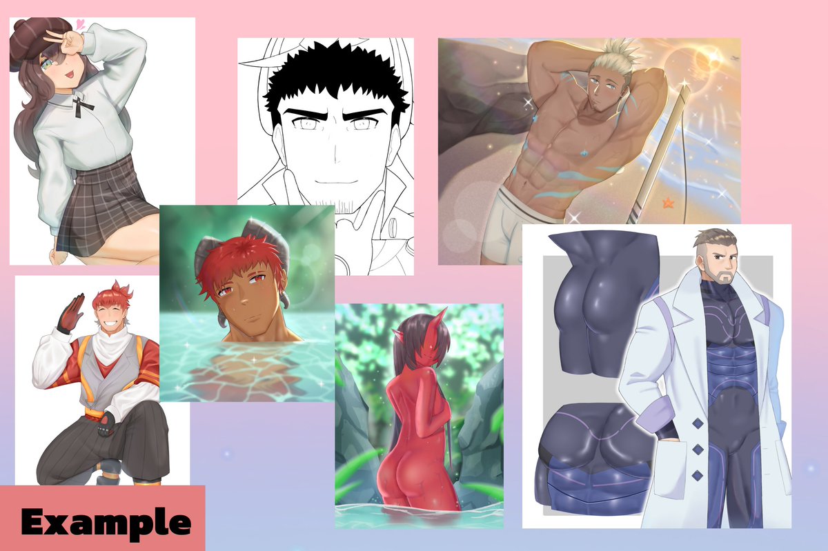 BogieBaygonTH's tweet photo. Logic man's Commission open!!

Please help me I wanna some money 
If you're interested my art work, contact via DM 
(previous tweet posted in the wrong language 😭😭😭)

#commissionTH  #commissionsopen 
#Commission 
#commissionopen https://t.co/2ftHawXWJ7