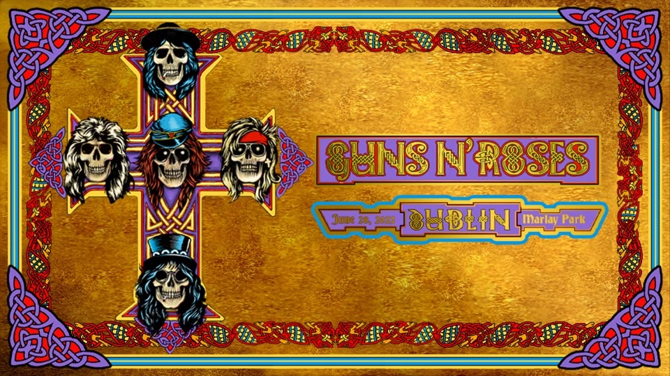 Dublin, it's Fn good to be back!