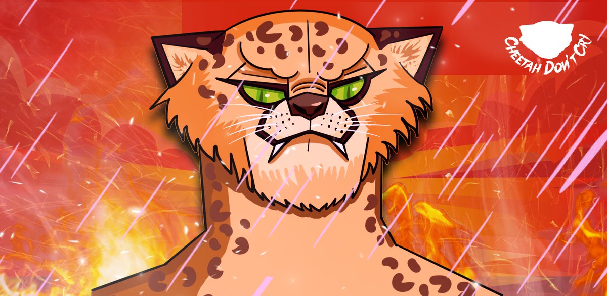 cheetahdontcry's tweet photo. 10,000 Cheetahs survived the minefield and returned. 10,000 post-war heroes 🪖 Bullets showered down like rain, but Cheetah Don't Cry. 

#NFTCommmunity #BearMarket2022 #NaturalSelection #DOGE #Binance #ETH https://t.co/wW4cX1goLW