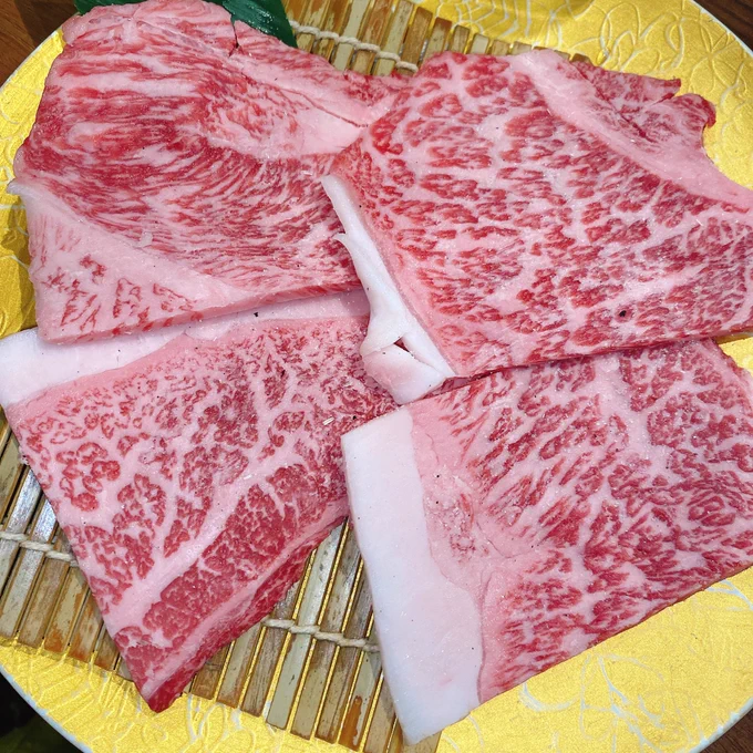 本日美味しく頂いたお肉たち✨ 