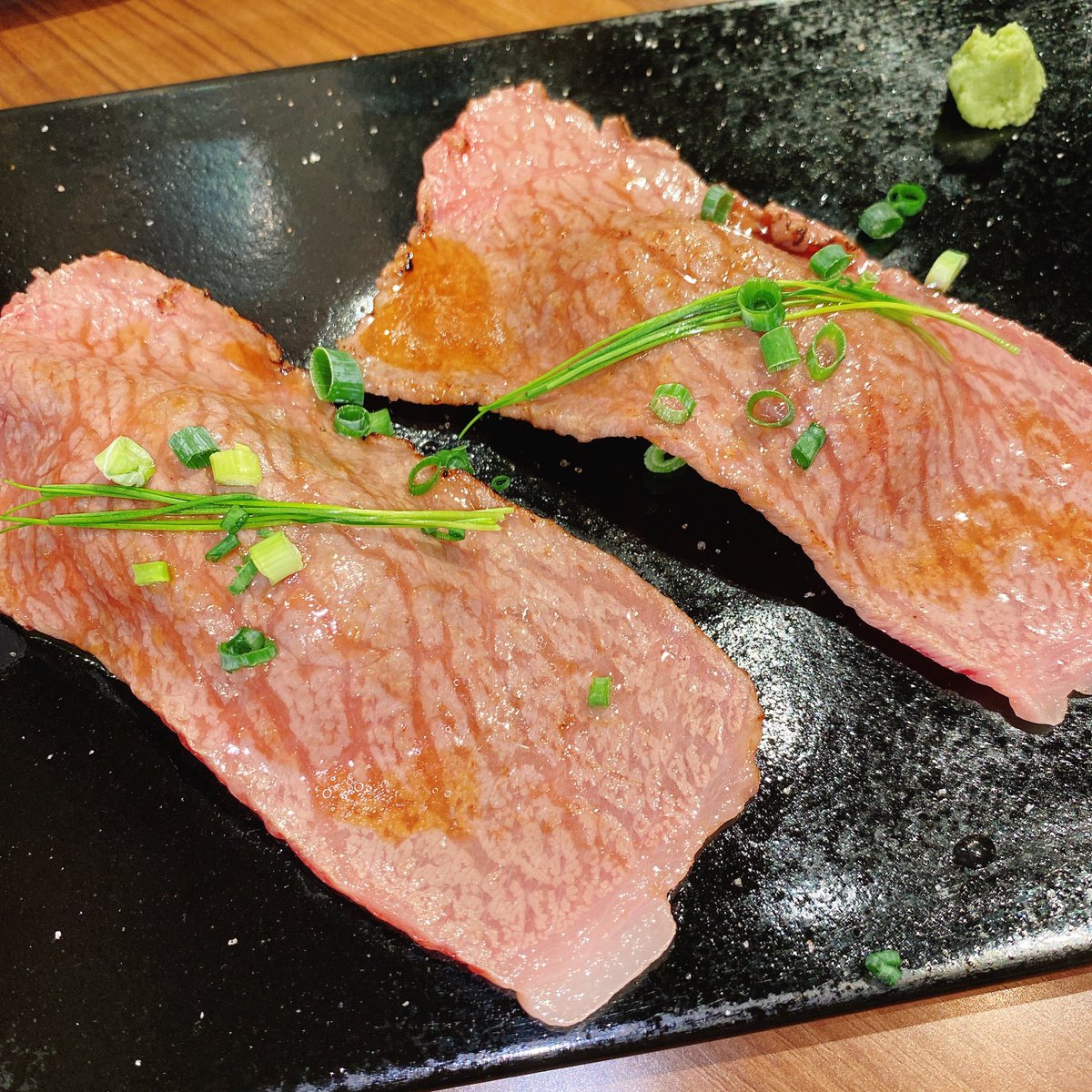 本日美味しく頂いたお肉たち✨ 