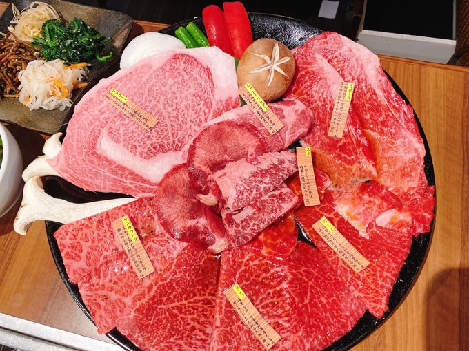 本日美味しく頂いたお肉たち✨ 