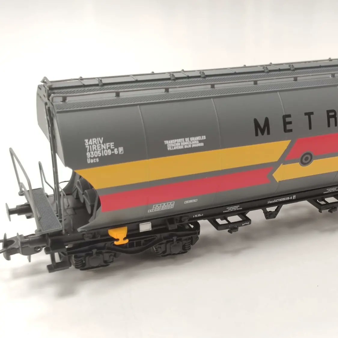Modelismo del Tren tweet media