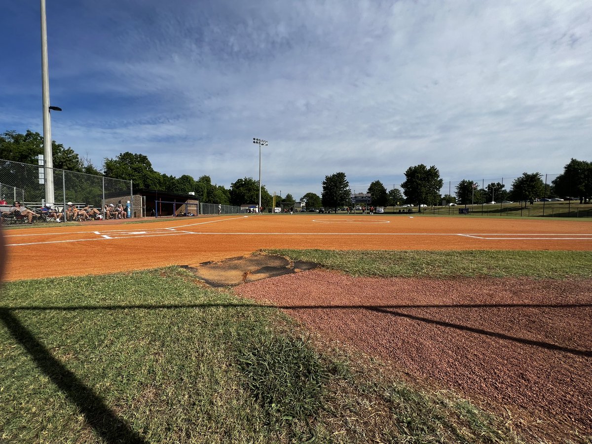 Excited and proud to represent KY with so many other talented girls today in the KY vs TN All Star Series. Beautiful day for some 🥎! <a href="/KYAftershocks/">Kentucky Aftershocks 18U</a> <a href="/unionkysoftball/">Union (KY) Softball</a> <a href="/TatesCreekSftbl/">Tates Creek Softball</a> <a href="/TCDORES1/">Tates Creek Athletics</a>