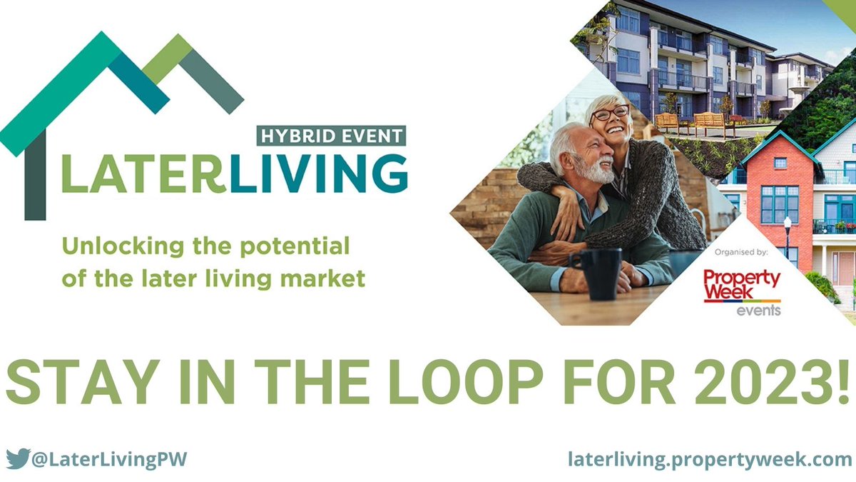 Later Living tweet media