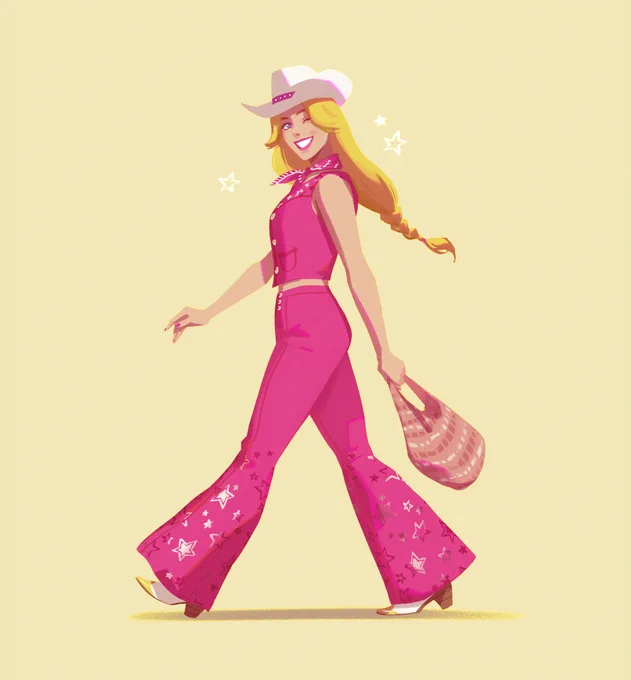 barbie girl 💖 