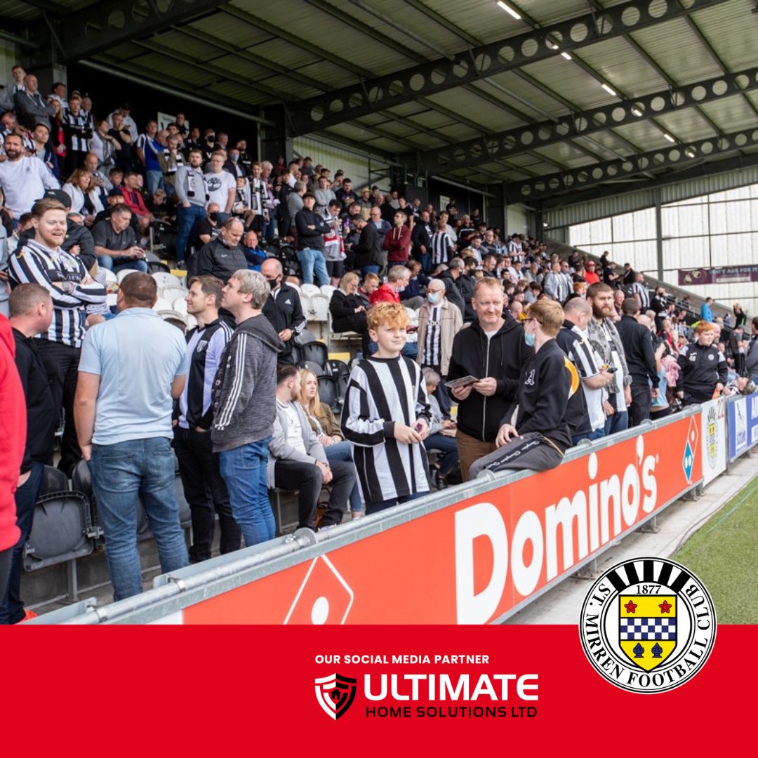 saintmirrenfc's tweet photo. We are delighted to announce that we have sold 3000 season tickets and counting.
We will be selecting a season ticket holder at random from the 3000 that have already purchased, who will win one of our brand-new home strips #OurStrips
Read more: https://t.co/nLlYfD8RBX https://t.co/38unKA743B