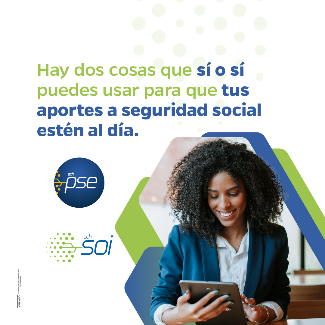 ACHColombia_'s tweet image. La planilla de tu seguridad social la liquidas y pagas con nuestros servicios en línea. Conoce cómo hacer el proceso aquí: bit.ly/3bETp8V 

#SOI #Liquidar #SeguridadSocial #Planilla