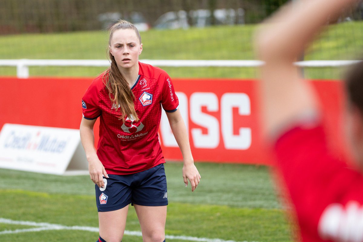 🔴 Le LOSC annonce aujourd'hui les départs de Salomé Elisor (25 ans), Silke Demeyere (30 ans), Eva Fremaux (20 ans) et Lou Bogaert (18 ans). 

Bonne continuation à elles dans leurs nouveaux challenges !