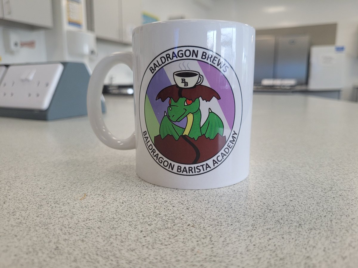 Well, I tumble outta bed and stumble to the kitchen
Pour myself a cup of ambition
Yawn and stretch and try to come to life!

Get your cup of ambition in a Baldragon Brews mug!

Order on parent pay now!

<a href="/BaldragonAcad/">Baldragon Academy</a>
<a href="/BaldragonBrews/">Baldragon Brews</a>