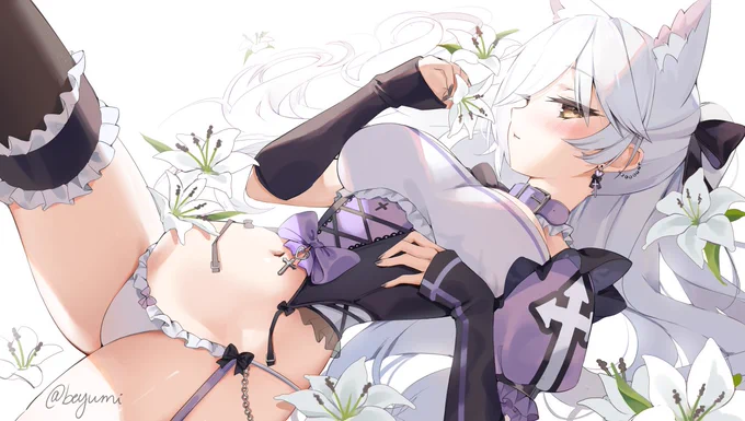 Lazy afternoon 🌼💜 